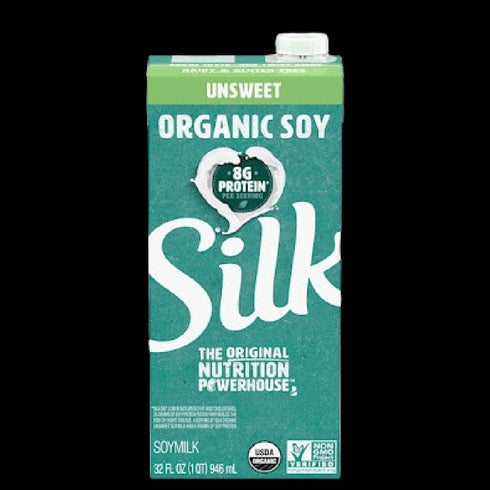BEBIDA SILK 946ML SOYA SIN DULCE